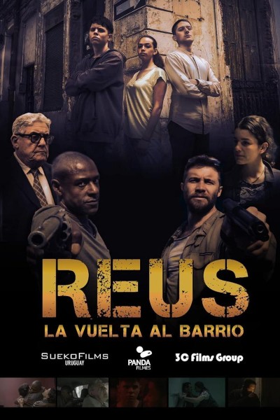 Cubierta de Reus: La vuelta al barrio