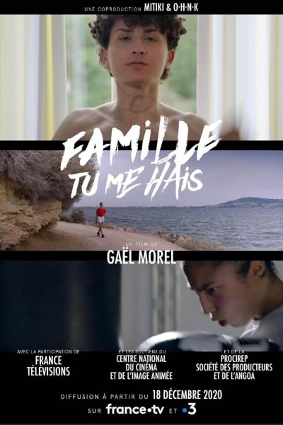 Caratula, cartel, poster o portada de Family, You Hate Me