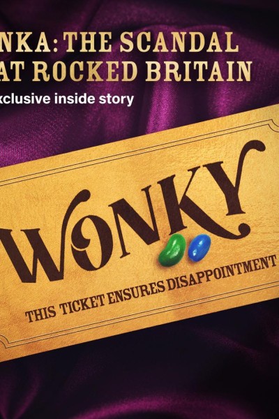 Caratula, cartel, poster o portada de Wonka: The Scandal That Rocked Britain