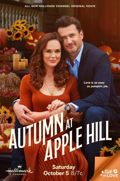 Caratula, cartel, poster o portada de Autumn at Apple Hill