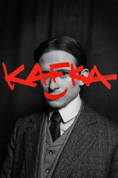 Caratula, cartel, poster o portada de Kafka