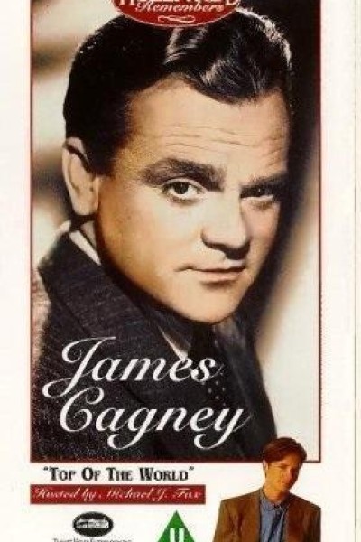 Cubierta de James Cagney: Top of the World