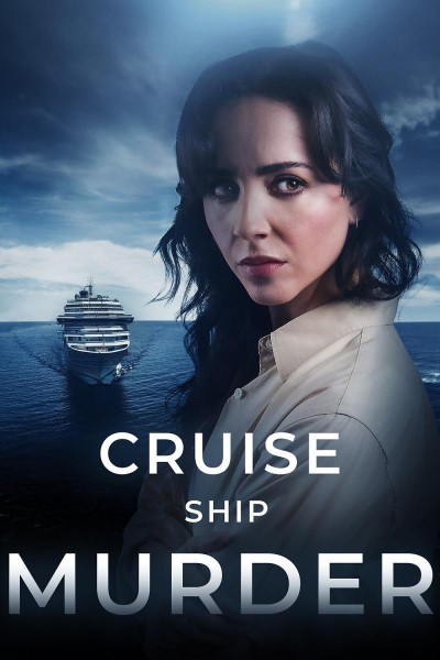 Caratula, cartel, poster o portada de Cruise Ship Murder