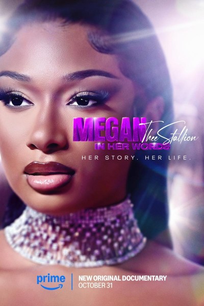 Caratula, cartel, poster o portada de Megan Thee Stallion: In Her Words