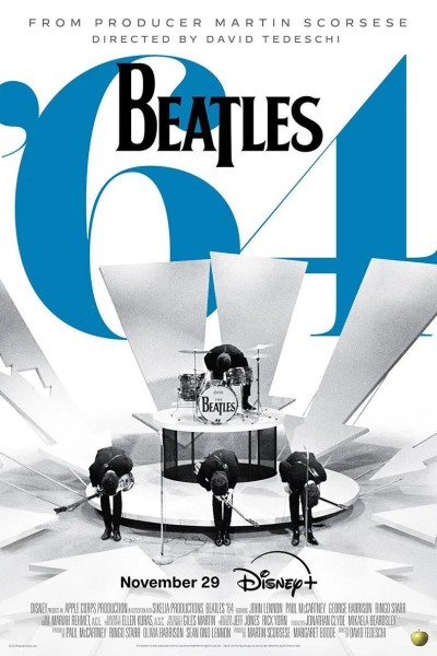 Caratula, cartel, poster o portada de Beatles \'64