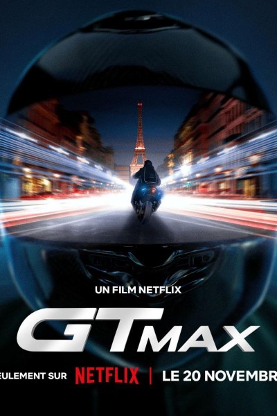 Caratula, cartel, poster o portada de GTMax