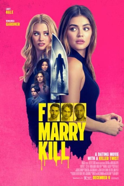 Cubierta de F*** Marry Kill