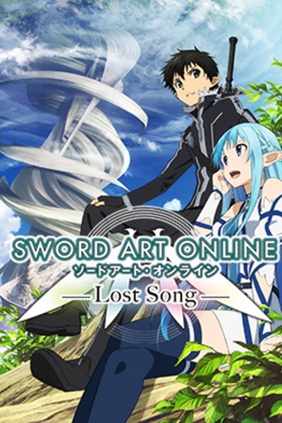 Cubierta de Sword Art Online: Lost Song