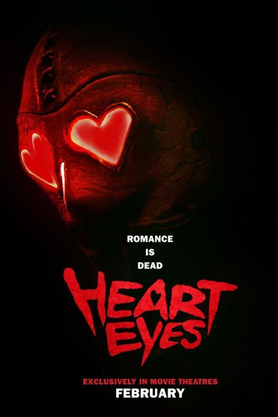 Caratula, cartel, poster o portada de Heart Eyes