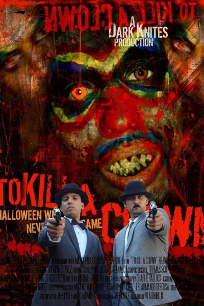 Caratula, cartel, poster o portada de To Kill a Clown