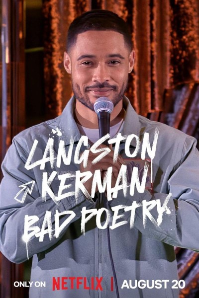 Caratula, cartel, poster o portada de Langston Kerman: Bad Poetry