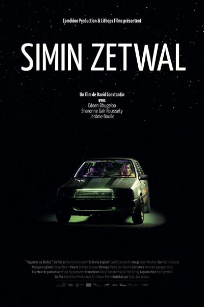 Caratula, cartel, poster o portada de Simin Zetwal