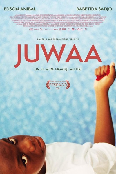 Caratula, cartel, poster o portada de Juwaa