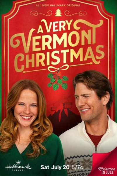 Caratula, cartel, poster o portada de A Very Vermont Christmas