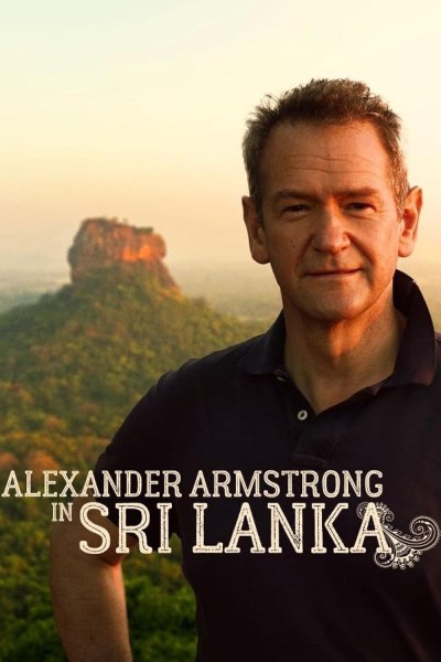 Caratula, cartel, poster o portada de Alexander Armstrong en Sri Lanka