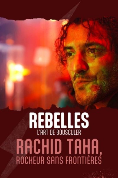 Caratula, cartel, poster o portada de Rachid Taha, rockeur sans frontières