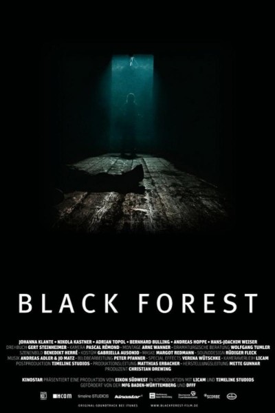 Caratula, cartel, poster o portada de Black Forest