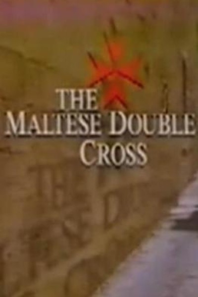 Cubierta de The Maltese Double Cross