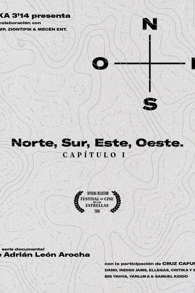 Cubierta de Norte, Sur, Este, Oeste (N.S.E.O)