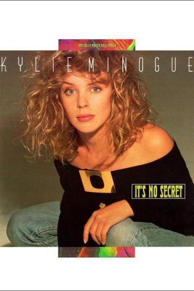 Cubierta de Kylie Minogue: It\'s No Secret