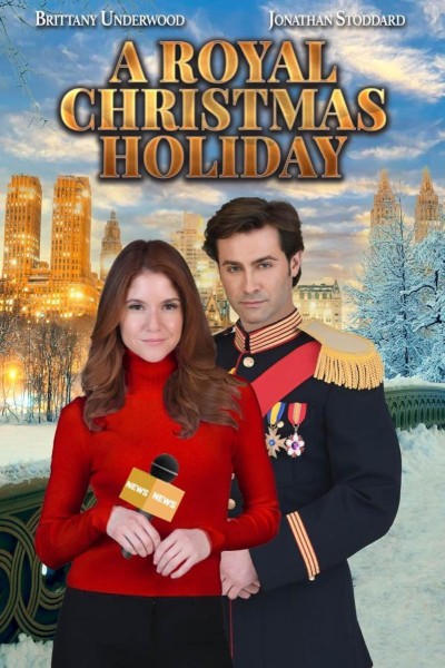 Caratula, cartel, poster o portada de A Royal Christmas Holiday