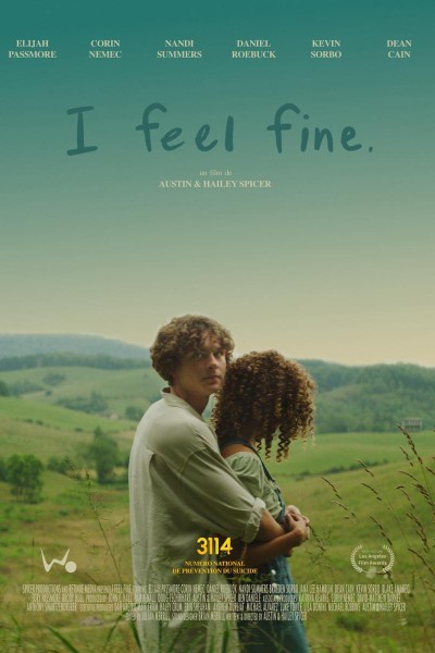 Caratula, cartel, poster o portada de I Feel Fine.