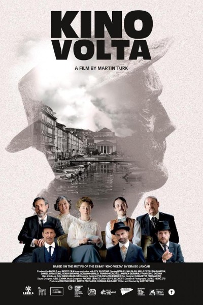 Caratula, cartel, poster o portada de The Volta Cinema