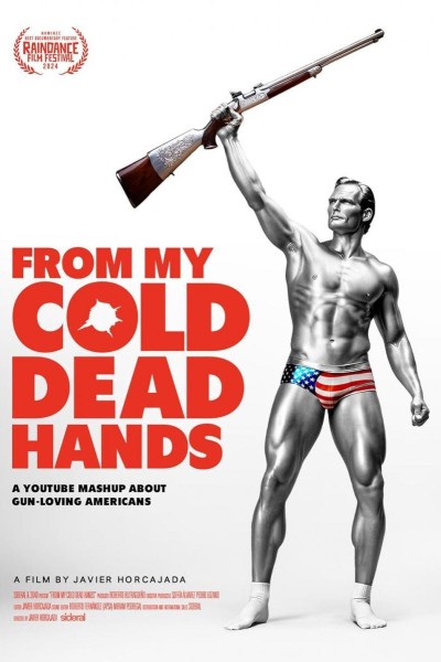 Caratula, cartel, poster o portada de From My Cold Dead Hands