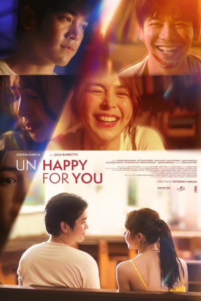 Caratula, cartel, poster o portada de Un/Happy for You