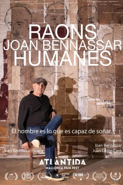 Cubierta de Joan Bennàssar - Raons humanes