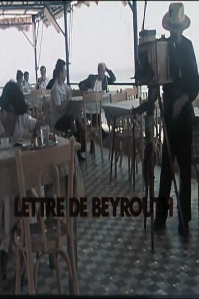 Caratula, cartel, poster o portada de A Letter from Beirut