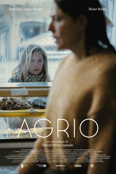 Caratula, cartel, poster o portada de Agrio