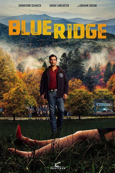 Caratula, cartel, poster o portada de Blue Ridge