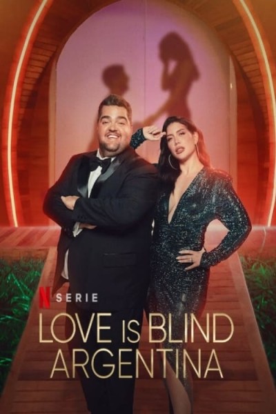 Caratula, cartel, poster o portada de Love Is Blind: Argentina