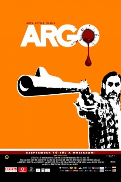 Caratula, cartel, poster o portada de Argo