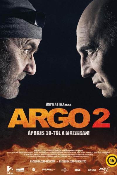 Caratula, cartel, poster o portada de Argo 2