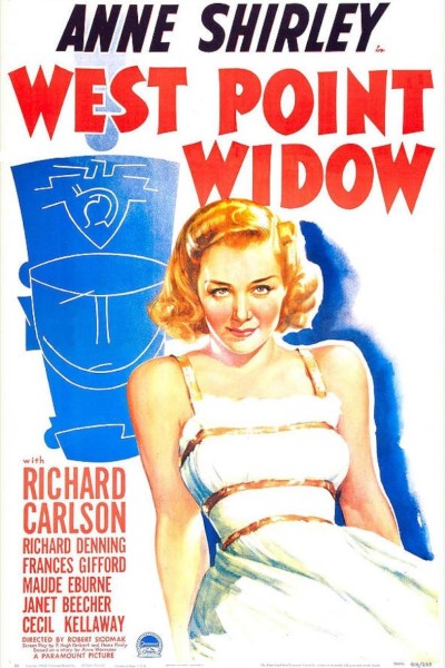 Caratula, cartel, poster o portada de West Point Widow