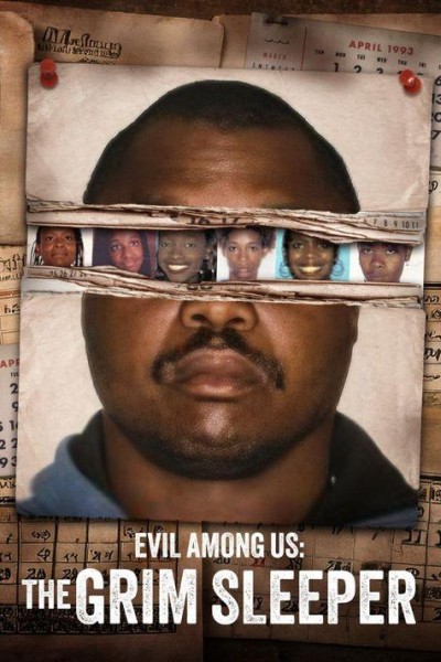 Cubierta de Evil Among Us: The Grim Sleeper