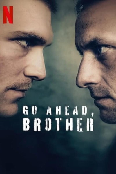 Caratula, cartel, poster o portada de Go Ahead, Brother