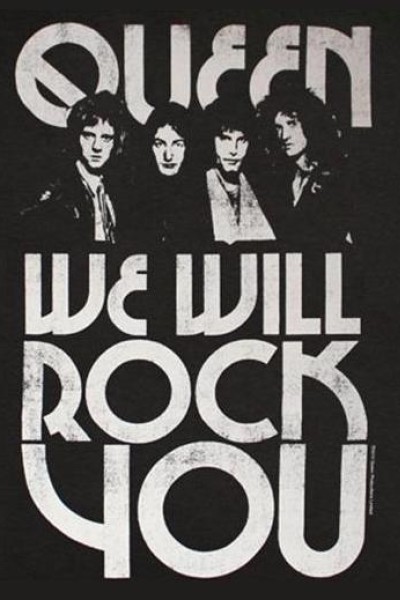 Caratula, cartel, poster o portada de Queen: We Will Rock You