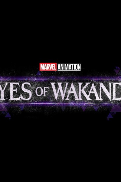 Caratula, cartel, poster o portada de Eyes of Wakanda