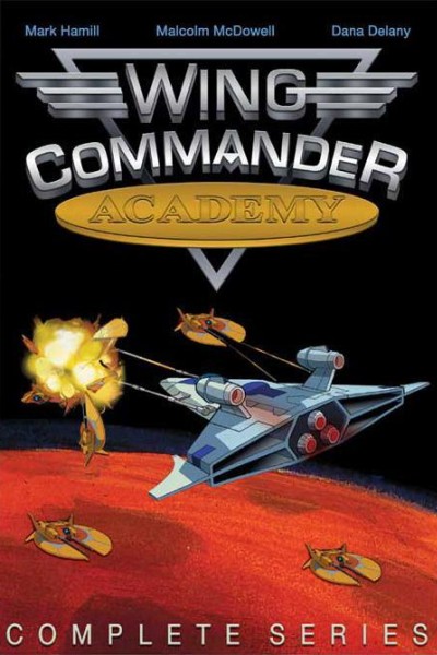 Caratula, cartel, poster o portada de Wing Commander Academy