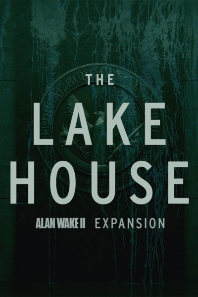 Cubierta de Alan Wake II: La casa del lago