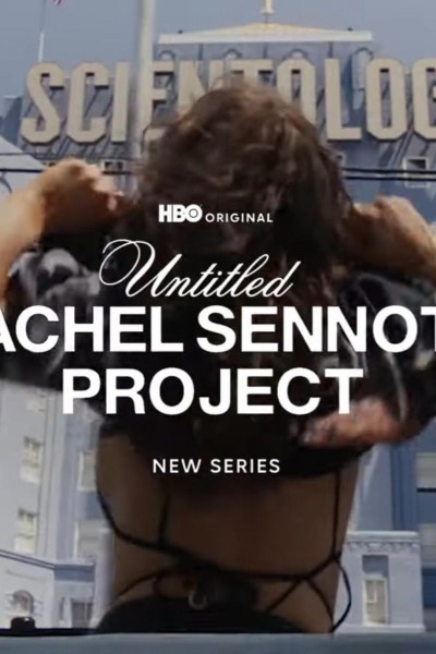 Cubierta de Serie sin título de Rachel Sennott