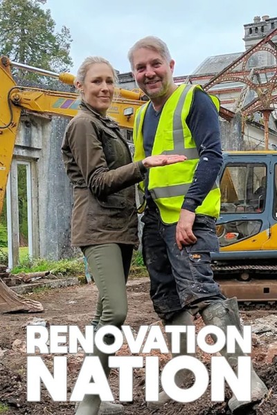 Caratula, cartel, poster o portada de Renovation Nation UK