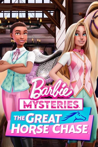 Caratula, cartel, poster o portada de Los misterios de Barbie: En busca del caballo perdido