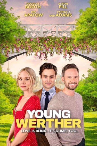 Caratula, cartel, poster o portada de Young Werther