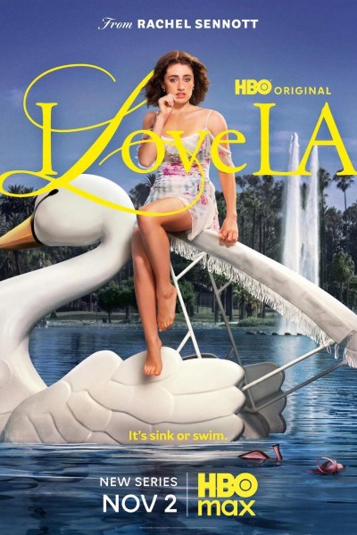 Caratula, cartel, poster o portada de I Love LA