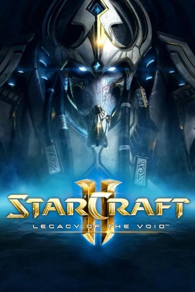 Cubierta de StarCraft II: Legacy of the Void