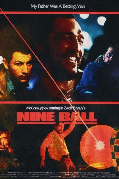 Cubierta de Zach Bryan: Nine Ball